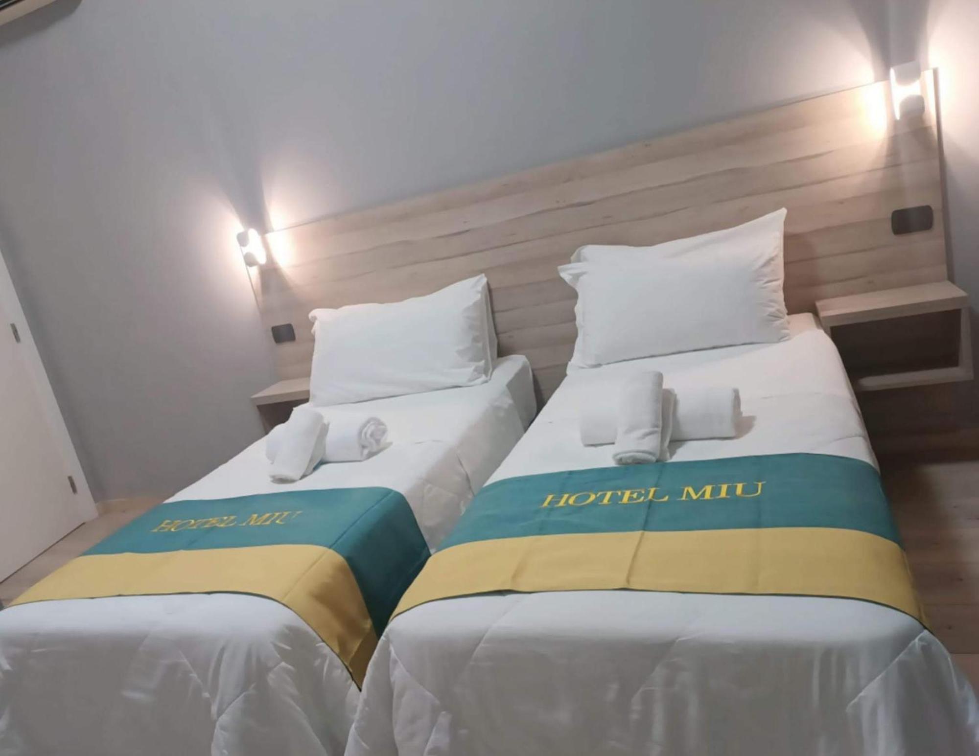 מילאנו Miu Hotel מראה חיצוני תמונה