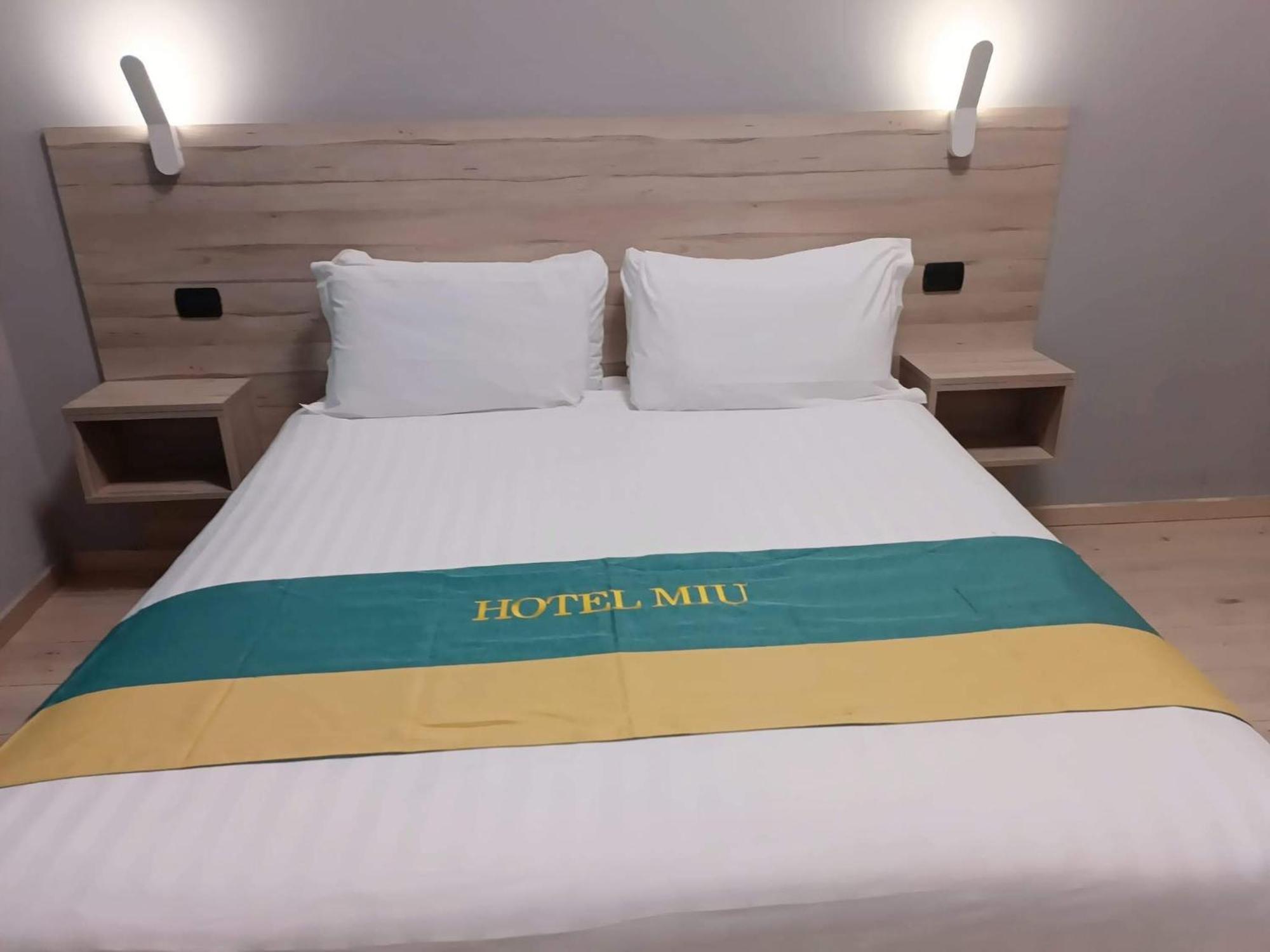 מילאנו Miu Hotel מראה חיצוני תמונה