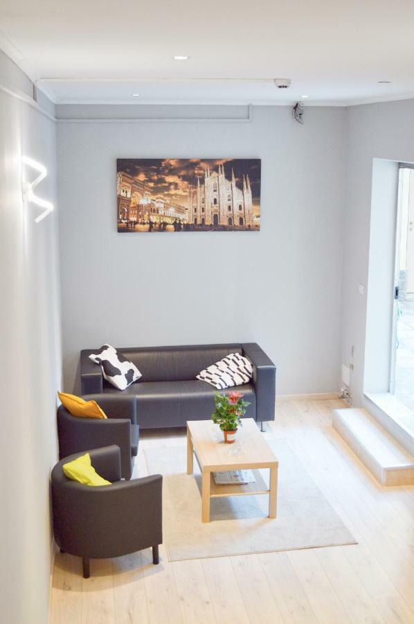 מילאנו Miu Hotel מראה חיצוני תמונה