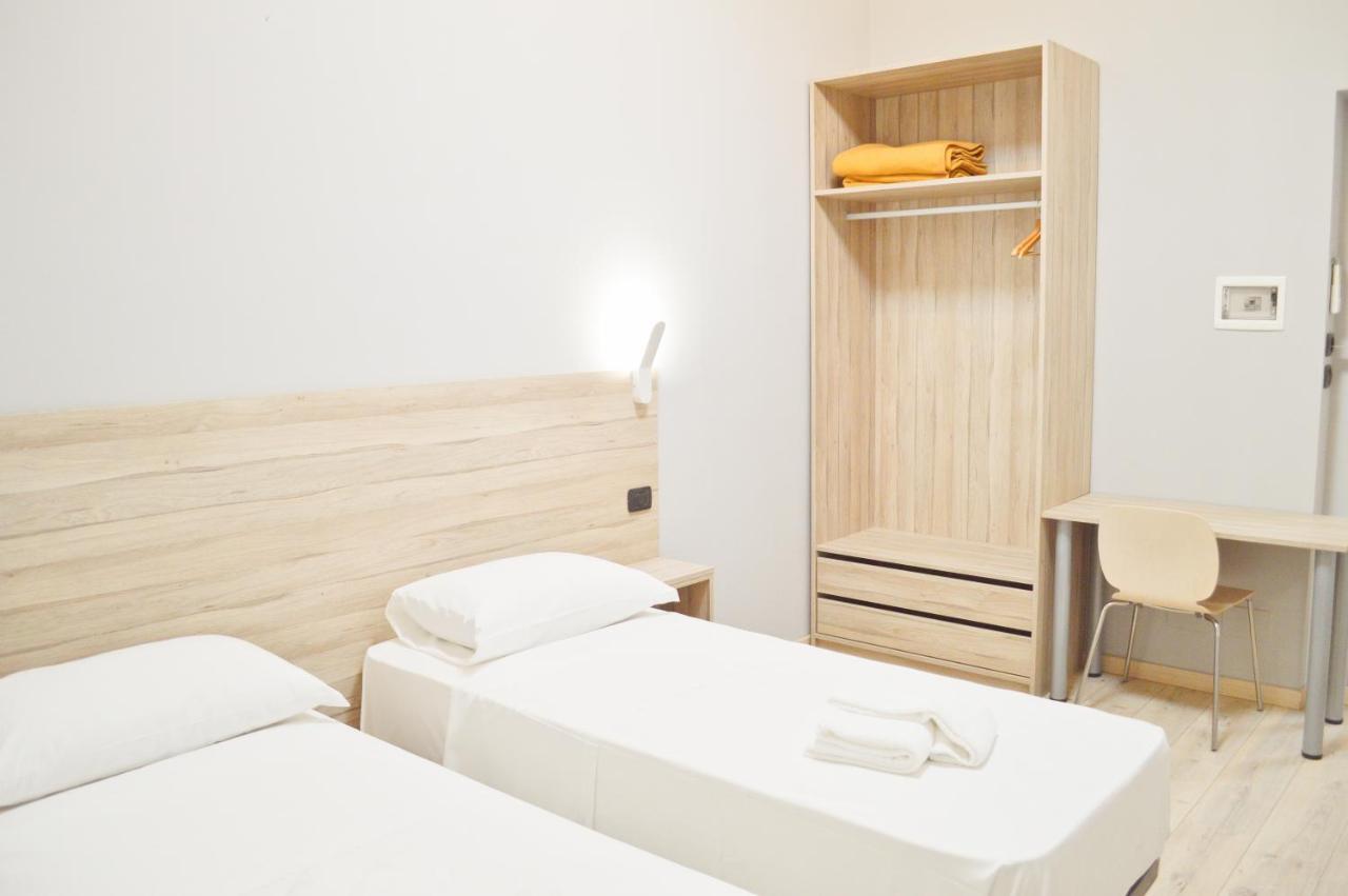 מילאנו Miu Hotel מראה חיצוני תמונה
